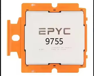ขายส่งจากโรงงาน CPU EPYC รุ่นใหม่ 9965 9755 9655 9555 9754 9654 9554 9544 9354 7763 7543 64 คอร์ 3.3GHz ประสิทธิภาพสูงสำหรับเซิร์ฟเวอร์ - Product Image 1