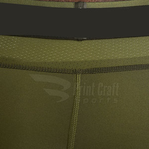 Legging de compression grande taille à prix abordable, faible MOQ, fabrication de qualité - Product Image 5