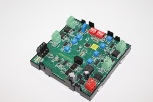 Módulo de E/S AUGMATIC TECHNOLOGIES, 4 Puertos de Entrada Analógica, Salida Digital, Interfaz Modbus RTU Rs485 (WIN-IO-4AIM-PCB) CompoNet - Product Image 5