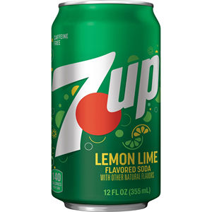 7UP Auténtico con Sabores Naturales de Limón y Lima, Hecho con Agua Carbonatada y Ácido Cítrico, Cajas de 24x355ml al por Mayor - Product Image 4