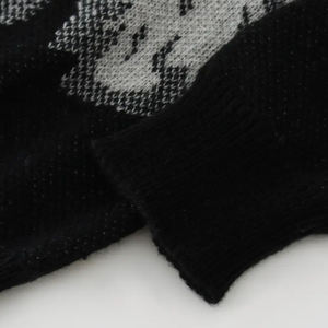 2025 moda 100% algodón invierno sudadera ropa de calle personalizada pulóver hombres mujeres Gymwear Boutique OEM fábrica marca al por mayor - Product Image 5