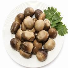 เห็ดฟางเค็มธรรมชาติ/รสชาติที่สะอาด/จากพืช/ไม่มีสารเติมแต่ง - Product Image 3