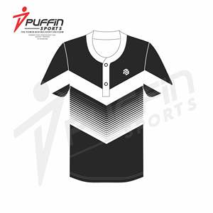 Ensemble d'uniformes de baseball personnalisés, tissu extensible respirant et évacuant l'humidité, vêtements de sport d'entraînement, uniforme de baseball - Product Image 5