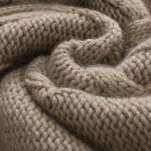 Fabricante de prendas de punto hechas en Pakistán, Jersey de punto de algodón 100%, suéter informal de cuello redondo, suéter de punto para mujer, Top para mujer - Product Image 5