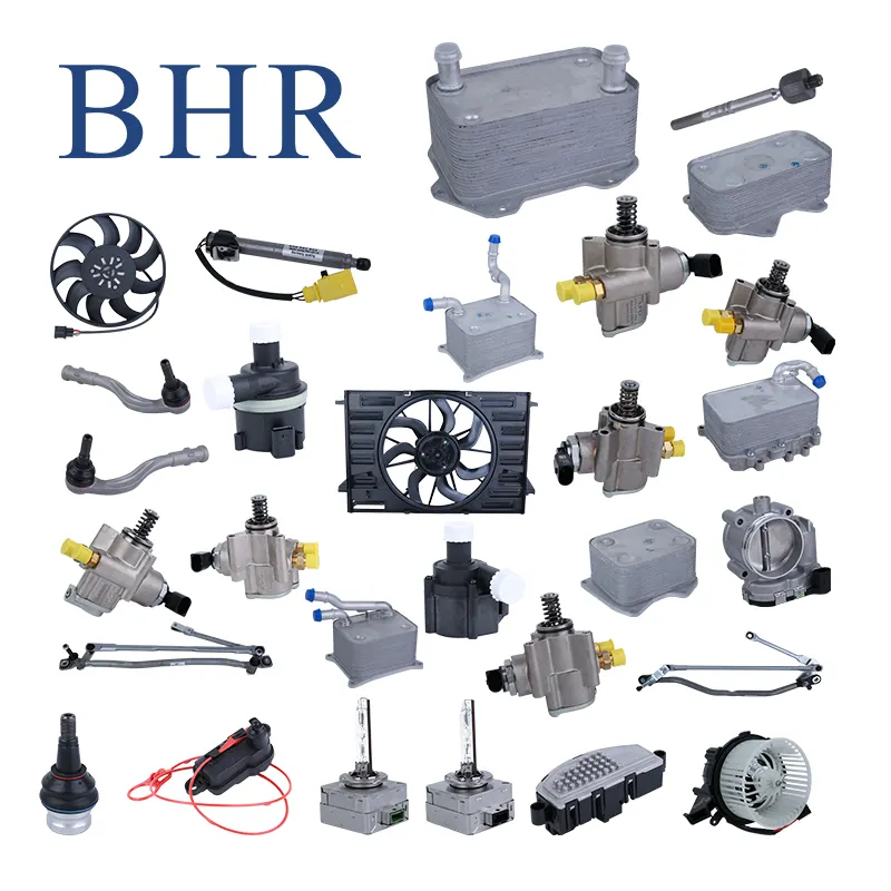 BHR Oem Wholesale Other Auto Parts Car Spare Parts For Audi Mercedes-Benz VW Porsche BMW