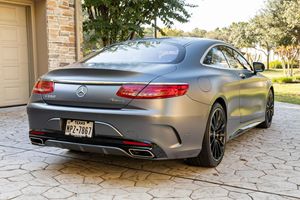 Mercedes-Benz S550 4Matic Coupé Night Edition 2017, Seminuevo - Product Image 3