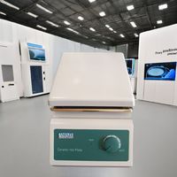 Amaze Instruments MS OEM Customizable Multi-function Digital Temperature Control 380 600W White Industrial Use Lab Grade Ceramic