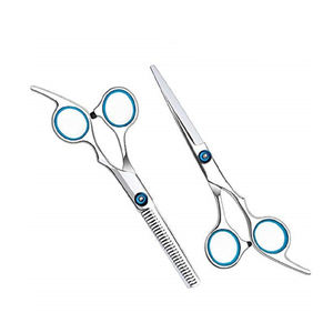 Ciseaux de coiffure professionnels avec lame en acier inoxydable pour amincir les cheveux coupe pointe pointue pour salons de coiffure et salons de coiffure - Product Image 2