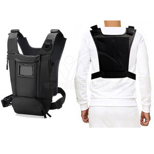 Gilet de transport d'hydratation tactique extérieur avec sac à dos de style vessie d'eau pour la randonnée, le cyclisme et la course - Product Image 2