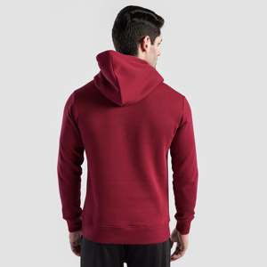 เสื้อฮู้ด GAI Aventus Burgundy Winter ผ้าฝ้าย 100% เฟรนช์เทอร์รี่ ไซส์ XXS ถึง 6XL ป้ายยี่ห้อสั่งทำได้ สตรีทแวร์ พิมพ์ลายซิลค์สกรีน - Product Image 2