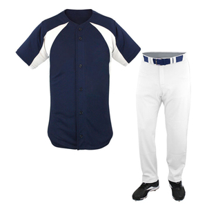 Trending Fashion <b>Baseball</b> Uniform Custom logo Best Price Professional Manufacturer Unique Design for <b>Baseball</b> Uniform - Product Image 1