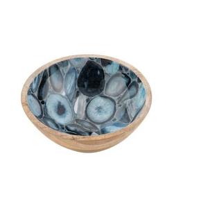 ชามไม้จำเป็นสำหรับใช้ในครัวสำหรับเด็กน้ำปลาแป้งสลัดผสม - Product Image 1