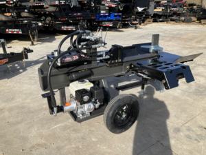 2026 Wolfe Ridge 28PAE Rajadora de Leña para Motor GX270 de 9HP, Control Digital, Cuña Desmontable de 4 Vías, Arranque Eléctrico, Válvula de Ciclo Automático - Product Image 6