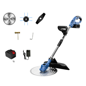 Desbrozadora de Gasolina de 4 Tiempos de Alta Resistencia con Plataforma de 26 Pulgadas, Sistema de Tracción Mejorado, Recolector de Césped, Personalización OEM - Product Image 4