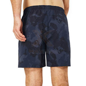 Pantalones Cortos Deportivos Cómodos con Cordón Ajustable, Venta en Línea, Pantalones Cortos Deportivos para Hombre, Pantalones Cortos Deportivos Sostenibles para Hombre - Product Image 2