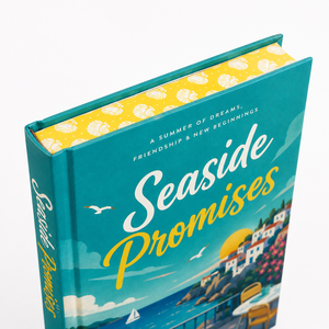 พิมพ์หนังสือปกแข็งคุณภาพสูงแบบกำหนดเอง พร้อมบริการพิมพ์ขอบสีพิเศษระดับพรีเมียม - Product Image 5