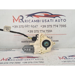 MOTEUR REGULATEUR DE LÈVE-VITRE AVANT GAUCHE AUDI A6 Avant Série C6 (4F5) 4F0959801D (04>12) - Product Image 2