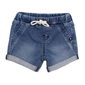 Best Premium Quality 100% Cotton <b>Jeans</b> Denim Shorts Summer Fashion Eco-Friendly Streetwear with Pockets - Product Image 5