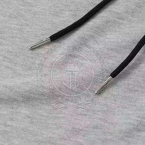 Sudadera con Capucha Holgada para Hombre, Diseño Premium, 100% Algodón, Color Sólido, Invierno, Nuevo Diseño - Product Image 6