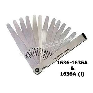 Jauge d'épaisseur de haute qualité à 9 lames, outils de bijouterie, fournitures de fabrication de bijoux, vente en gros, prix le plus bas, meilleur produit - Product Image 1