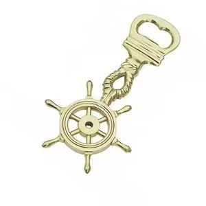 Abridores de Botellas de Cerveza de Metal Simples - Product Image 3