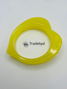 Bracelets en résine de style yoga pour un port attentif fait à la main par Tradebyd - Product Image 4