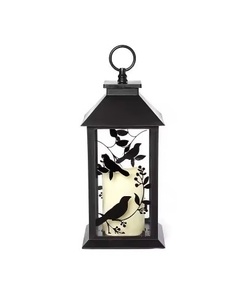 Lanternes en métal faites à la main, durables, écologiques, au design coloré et élégant, pour les mariages et la décoration suspendue de Noël - Product Image 2