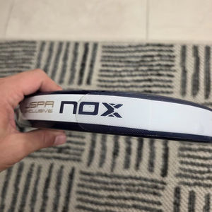 FIRST ATHLETICS Ruban de protection de cadre de padel professionnel en PU, anti-rayures, durable, antidérapant, léger, couleurs personnalisées, logo client - Product Image 1