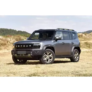 Liquidación: SUV T2 Turbo, Nuevo, Transmisión Automática, Alta Eficiencia, Asientos de Cuero, Opciones de Interior Claro y Oscuro, R20 R19, Tracción Total, Control Adaptativo de Crucero - Product Image 1