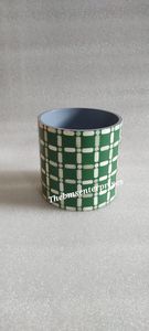 Maceta pequeña con incrustaciones de hueso, maceta perfecta para el hogar u oficina, regalo de decoración de Navidad para amantes de la decoración del hogar - Product Image 4