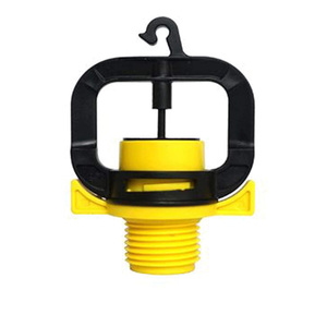 Direct Factory Price Garden <b>Water</b> <b>Sprinkler</b> 360 Degree Rotary Micro <b>Sprinkler</b> for Micro Spray Irrigation System at Best Price - Product Image 3