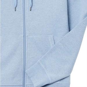 Sudaderas con Capucha de Invierno 2025 Personalizadas, 100% Algodón, para Hombre, de Alta Calidad, Estilo Urbano, Forro Polar Grueso, con Relieve - Product Image 4