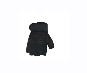 Professional Half Finger Weight Lifting <b>Gloves</b> <b>Fitness</b> Training Sports Custom Gym <b>Gloves</b> Wholesale - Product Image 2