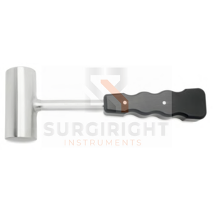 Surgiright Maillet ergonomique avec poignée lourde Source d'alimentation manuelle par SurgiRight Instrument - Product Image 3