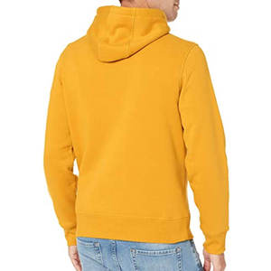 Sudadera con Capucha de Algodón para Hombre de Primera Calidad, Sudadera Holgada, Cálida, de Forro Polar, Estilo Urbano, Gruesa, con Logotipo Personalizado OEM - Product Image 2