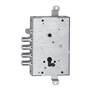ISEO Serratura per Porte Blindate Art. 668GF (CISA) Catenacci Interasse 28MM - Product Image 1
