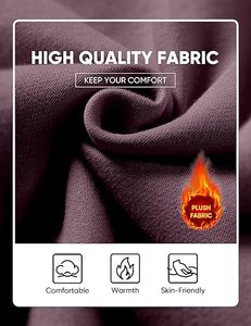 Sweat-shirt à capuche décontracté pour homme, motif uni, manches longues, 100% coton, col à cordon, coupe ample - Product Image 4