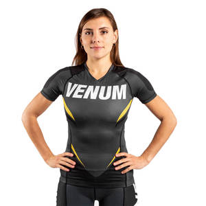 Impression HD Rash Guards sublimés MMA BJJ Gym Training Anti UV Compression Fit Jiu Jitsu Kimono Kimono de Jiu Jitsu Uniforme - Product Image 2