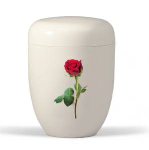 Belles urnes de crémation en fer fini de cuivre pour les cendres adultes Urnes funéraires galvanisées de haute qualité fabriquées en Inde - Product Image 5