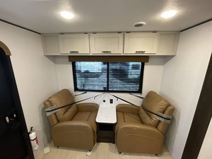 PROVEEDOR DE NUEVOS Remolques de Campamento ZIN GER 260 RL Cross Roads 2026 en Venta para Camping y Viajes - Product Image 6
