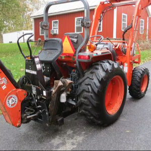 Tractor de Ruedas Massey-Ferguson L3010 Usado, Tractor de Mano con Llave para Componentes Kubota, Motor, Caja de Cambios, Bomba para Granjas - Product Image 1