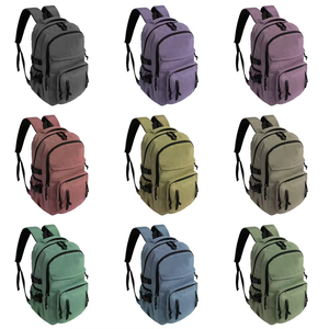 Sacs à dos d'étudiant de haute qualité personnalisés en usine, sac d'école imperméable, sac à dos scolaire tendance pour enfants - Product Image 2