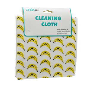 ผ้าไม่ทอสีส้มผ้าทอมมี่ซับน้ำได้ดีผ้าเช็ดรถผ้าชามัวร์แบบเยอรมัน - Product Image 6