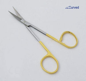 Instrumentos dentales quirúrgicos Suministros médicos profesionales Tijera de ortodoncia - Product Image 5