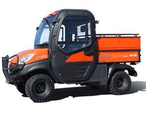 17.4HP รถอเนกประสงค์4x4 2024 Kubota RTV-X900เครื่องยนต์เบนซิน - Product Image 3