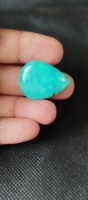 Cabochons de Turquoise chinoise naturelle de haute qualité faits à la main pierres précieuses en vrac tailles mélangées 5-8mm pour la fabrication de bijoux