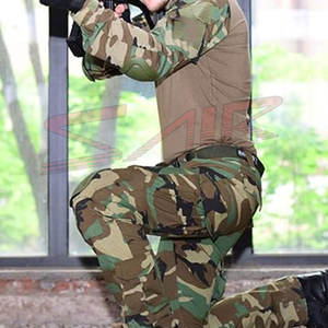 Personalizado ligero Reversible ropa deportiva uniforme cómodo Paintball entrenamiento desgaste más opciones de tamaño hecho en Pakistán - Product Image 6