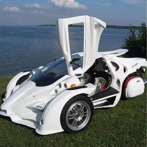 Garantía de Alta Calidad, Aero 3S T-Rex 2025 con Tracción en las 3 Ruedas y Sistema de Sonido Envolvente, Listo para Enviar - Product Image 6