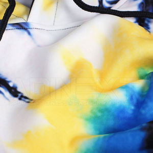 Sweat à capuche en coton et polyester de marque privée dernier modèle pakistanais pour la technique de sublimation hivernale - Product Image 3