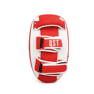 Premium New Thai <b>Kick</b> <b>Shield</b> Strong Leather Padding for MMA and Martial Arts <b>Kick</b> Boxing Training Enhanced Protection <b>Kick</b> Pad - Product Image 6